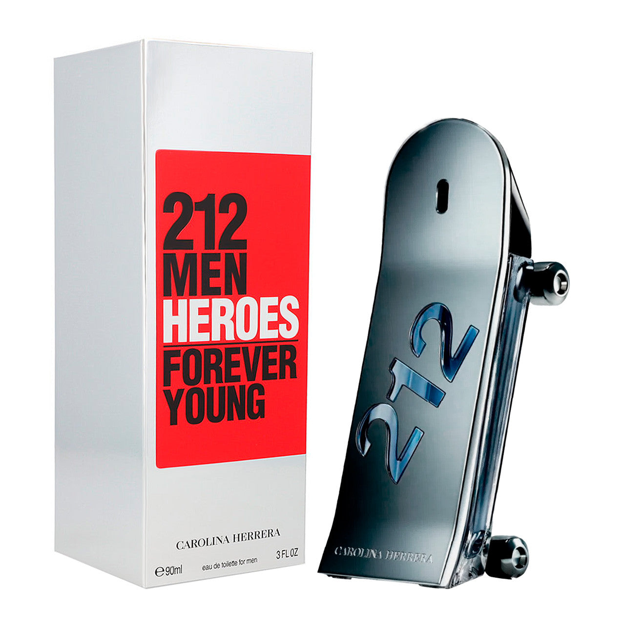 212 Men Heroes Eau de Toilette 90ml