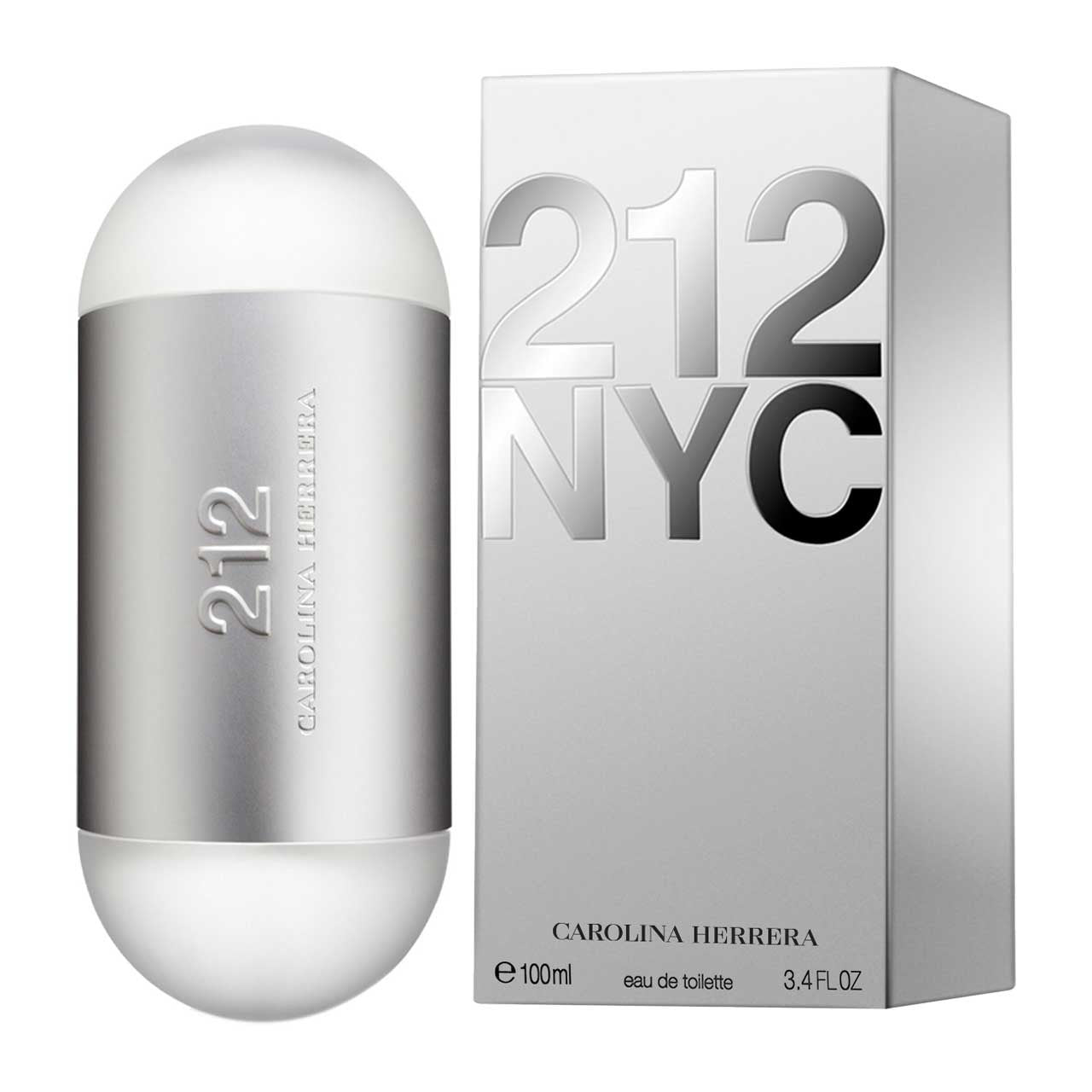 212 NYC Eau de Toilette 100ml