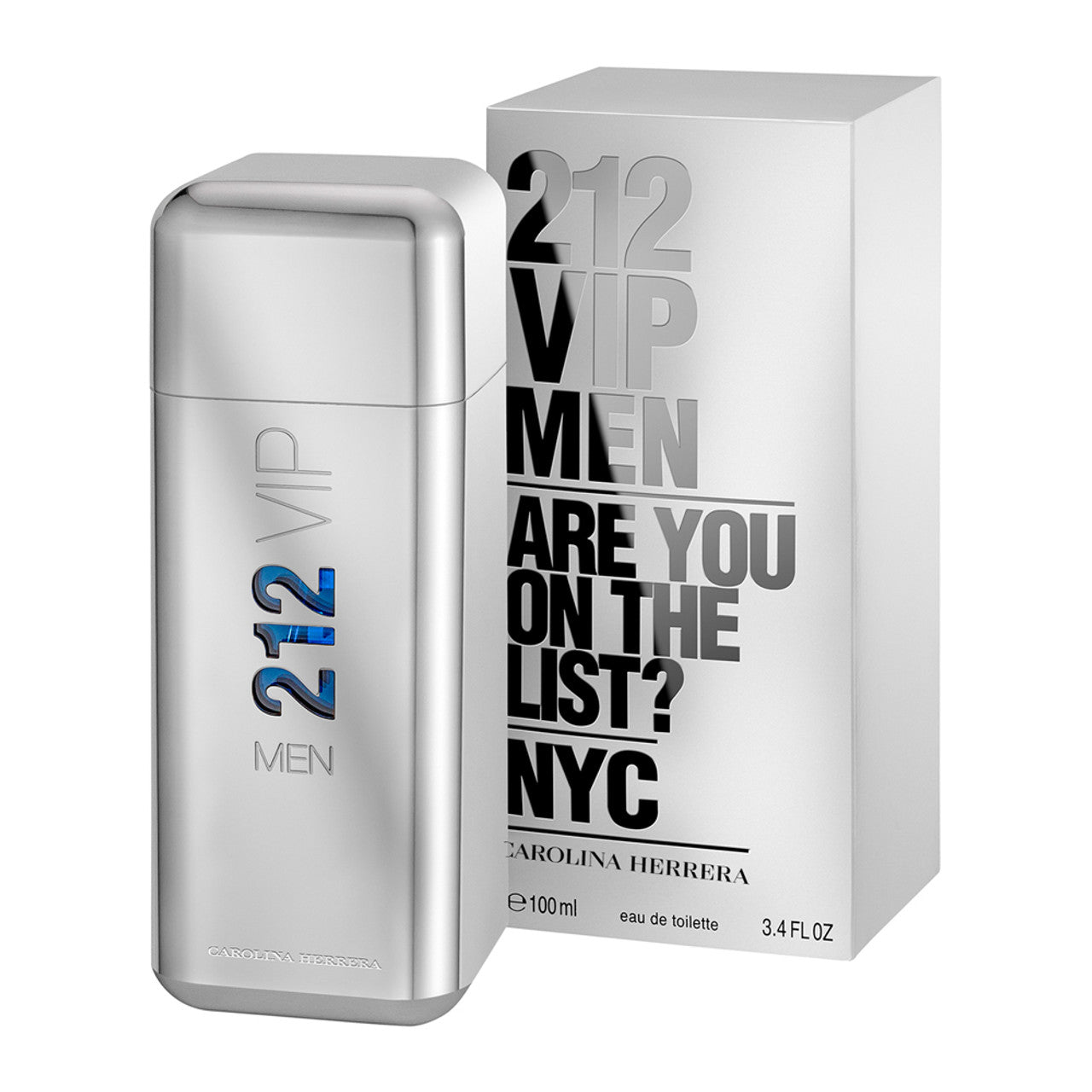 212 VIP Men Eau de Toilette 100ml