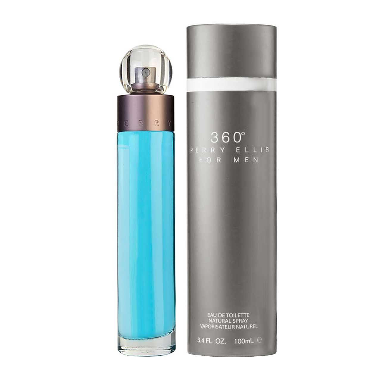 360 Men Eau de Toilette 200ml