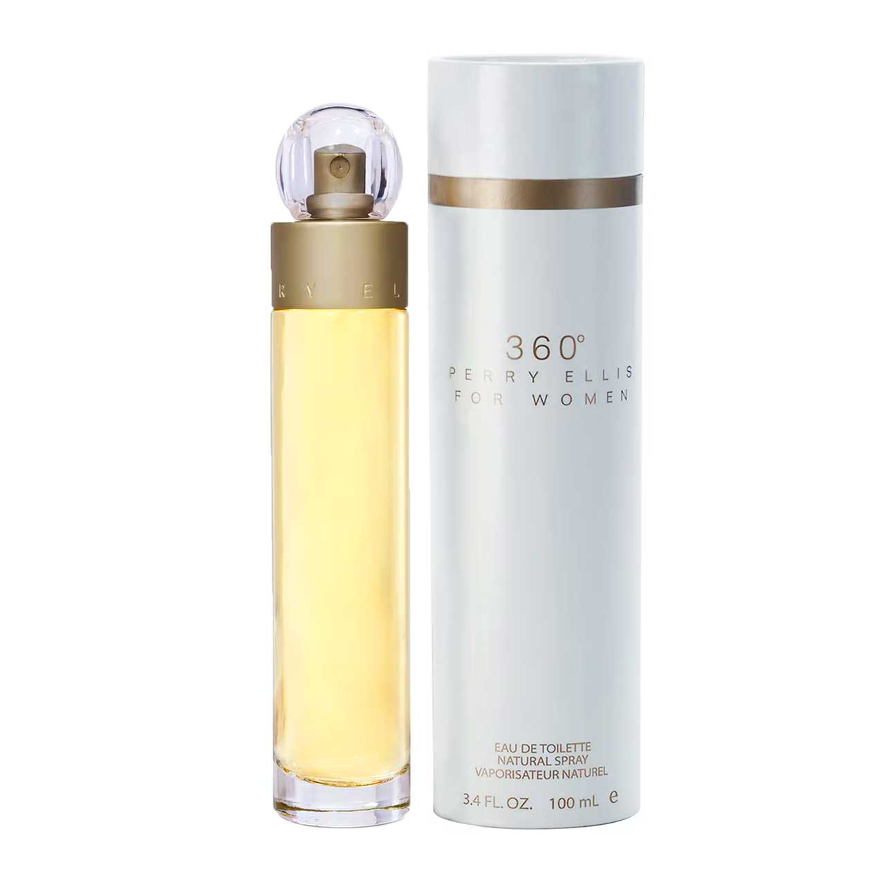 360° women Eau de Toilette 100ml