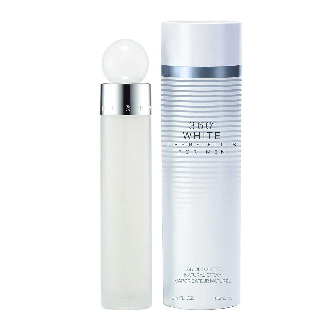 360 White Eau de Toilette 100ml