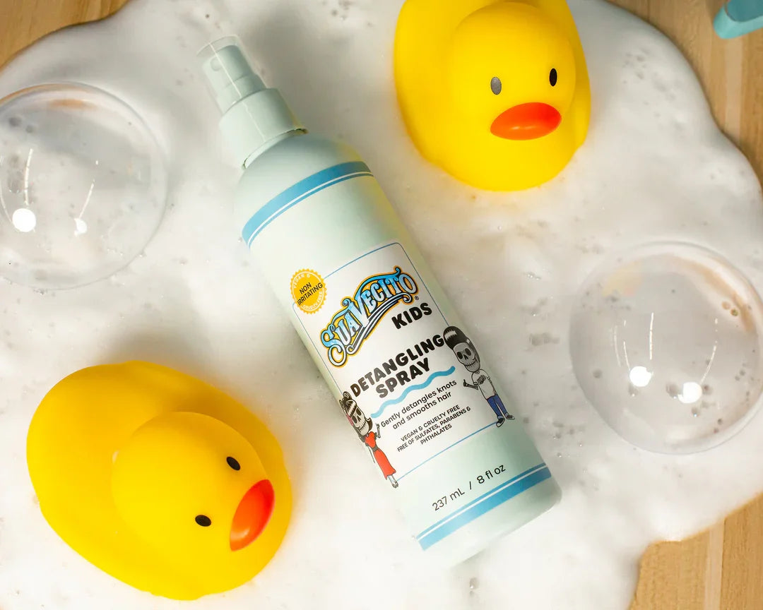 Spray desenredador niños 237 ml
