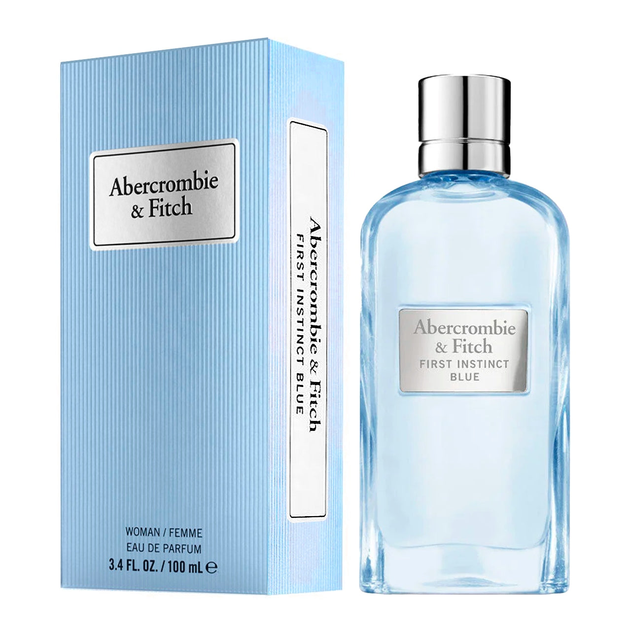 First Instinct Blue Eau de Parfum 100ml