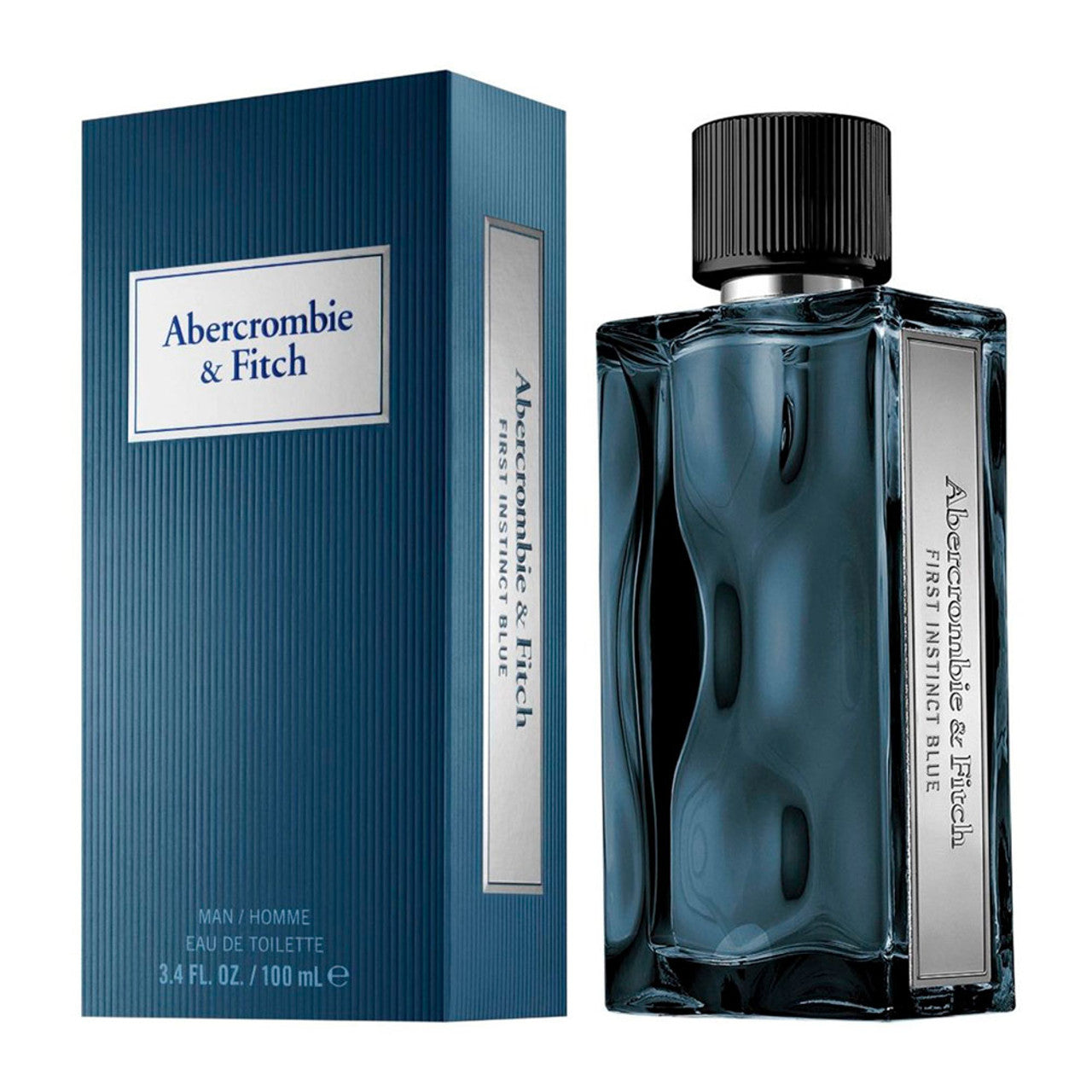 A&F First Instinct BlueEau de Toilette 100ml