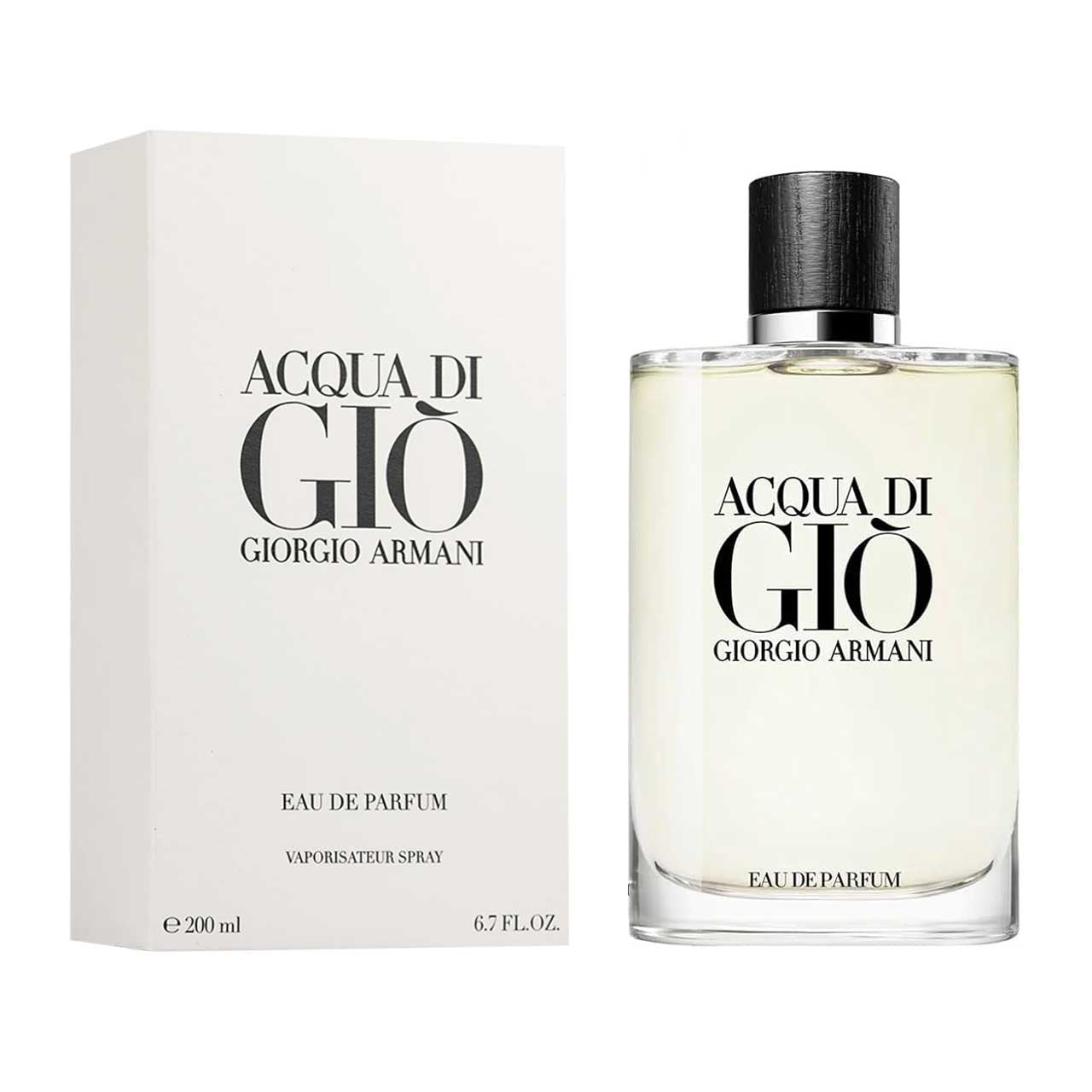 Acqua di Gio Eau de Parfum 200ml