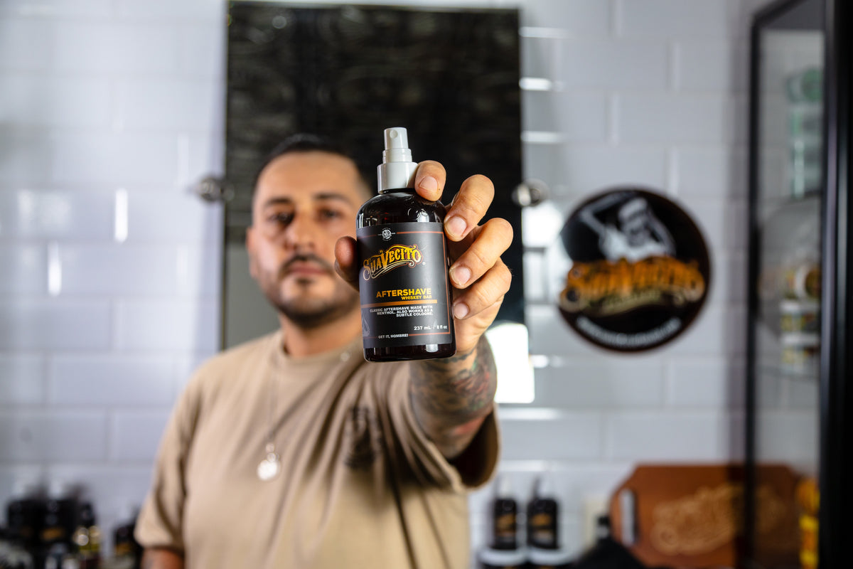 Balsamo para despues de afeitar 237 ml