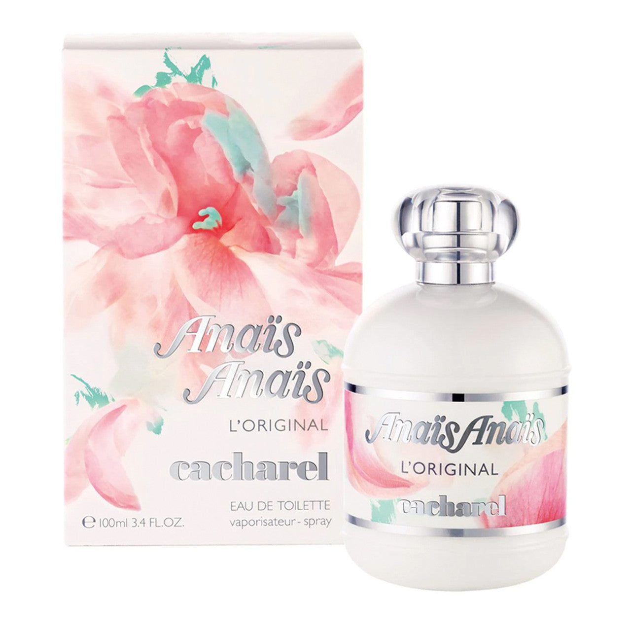 Anais Anais Eau de Toilette 100ml