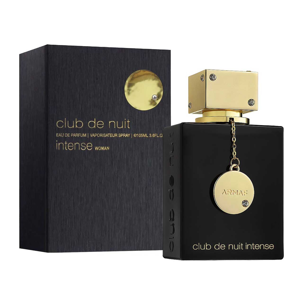 Club de Nuit Intense Woman Eau de Parfum 105ml