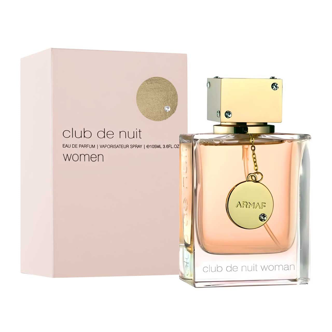 Woman Eau de Parfum 105ml