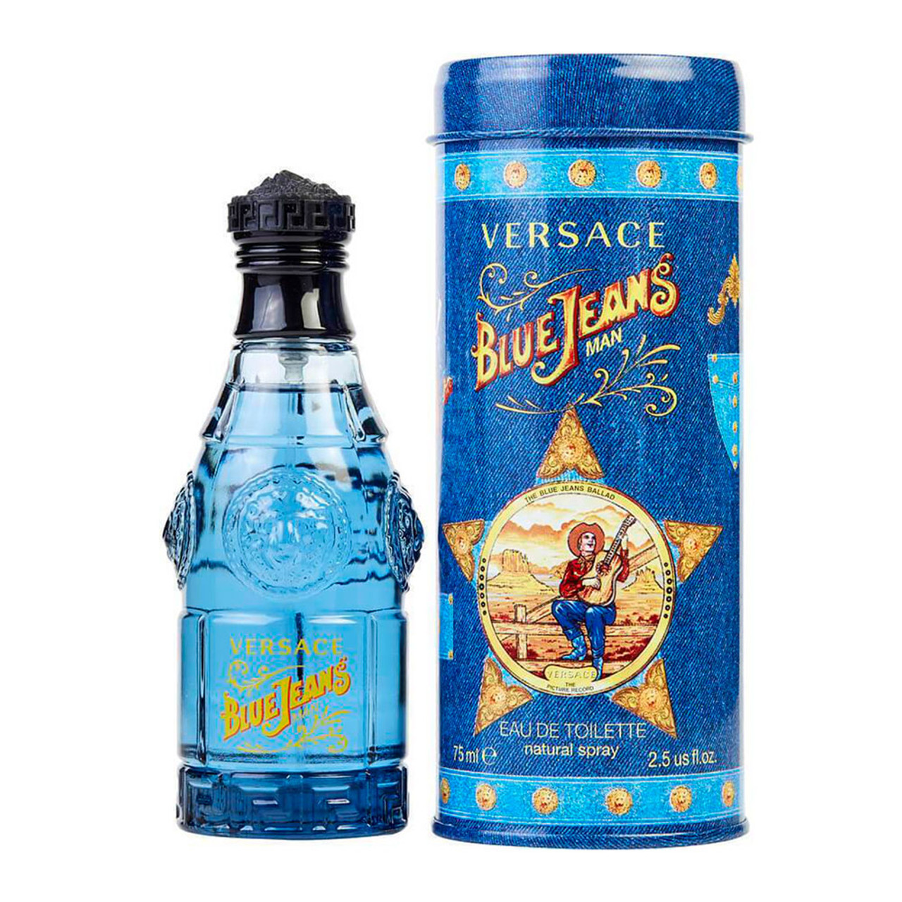 Blue Jeans Eau de Toilette 100ml