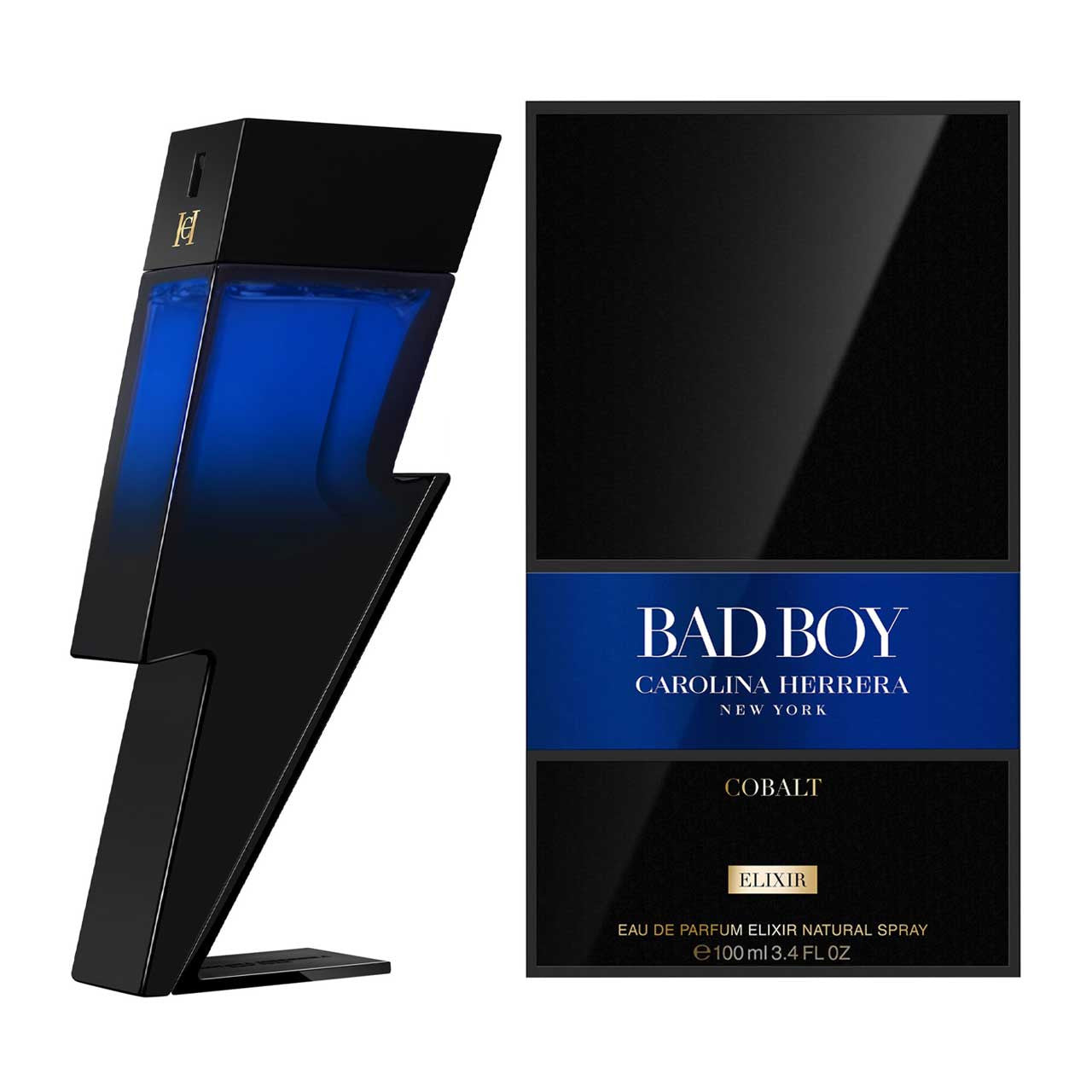 Bad Boy Cobalt Elixir Eau de Parfum 100ml