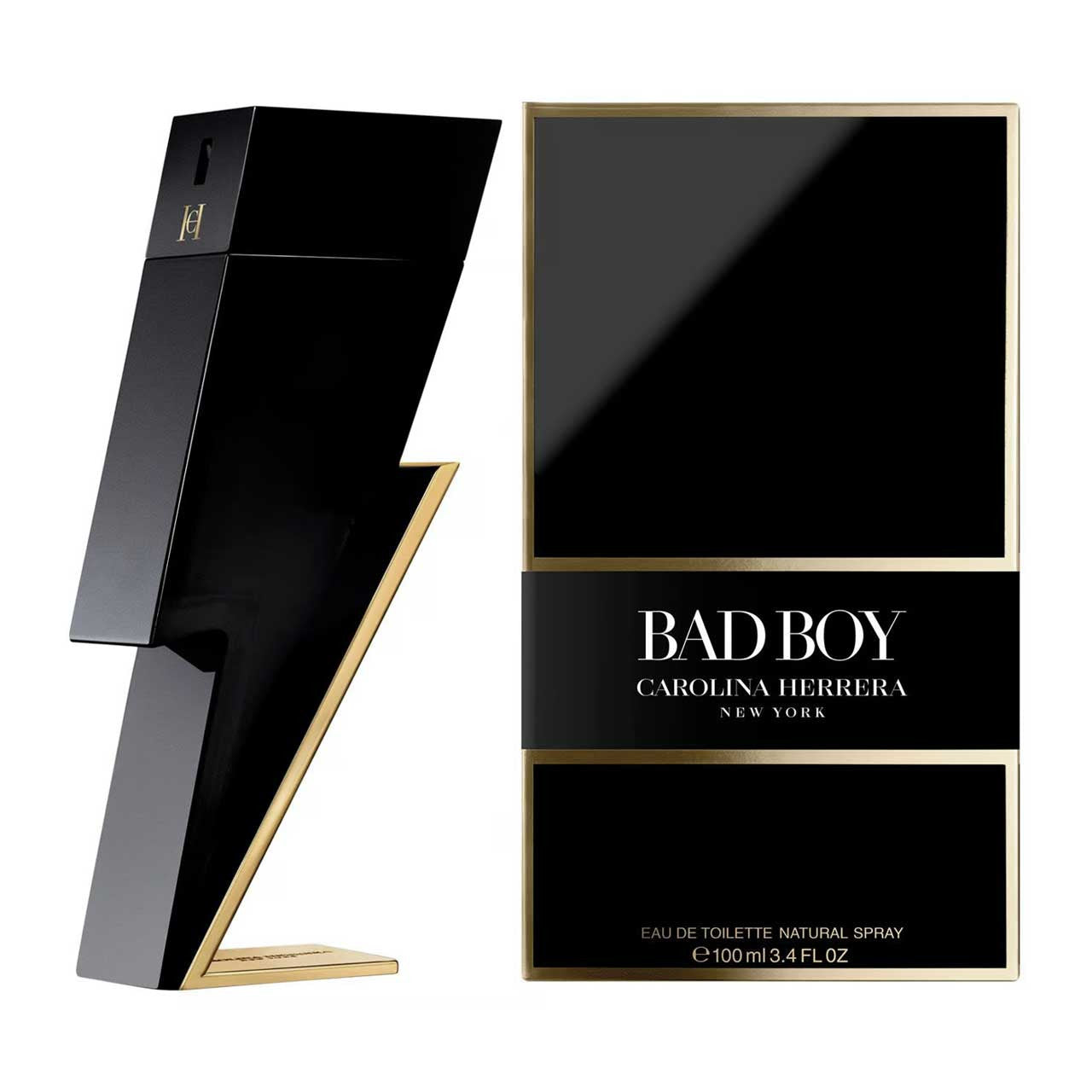 Bad Boy Eau de Toilette 100ml