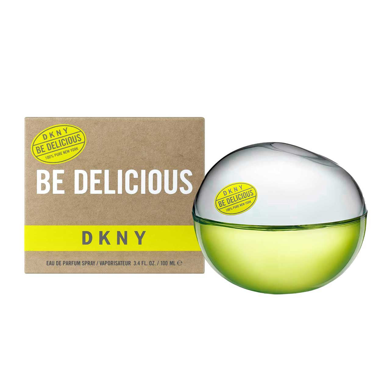 Be Delicious Eau de Parfum 100ml