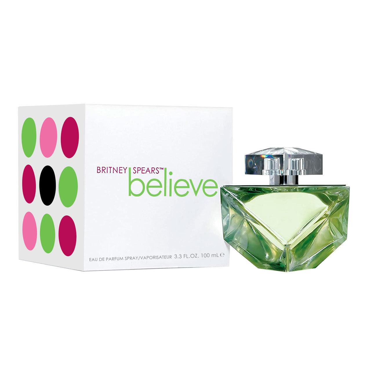 Believe Eau de Parfum 100ml