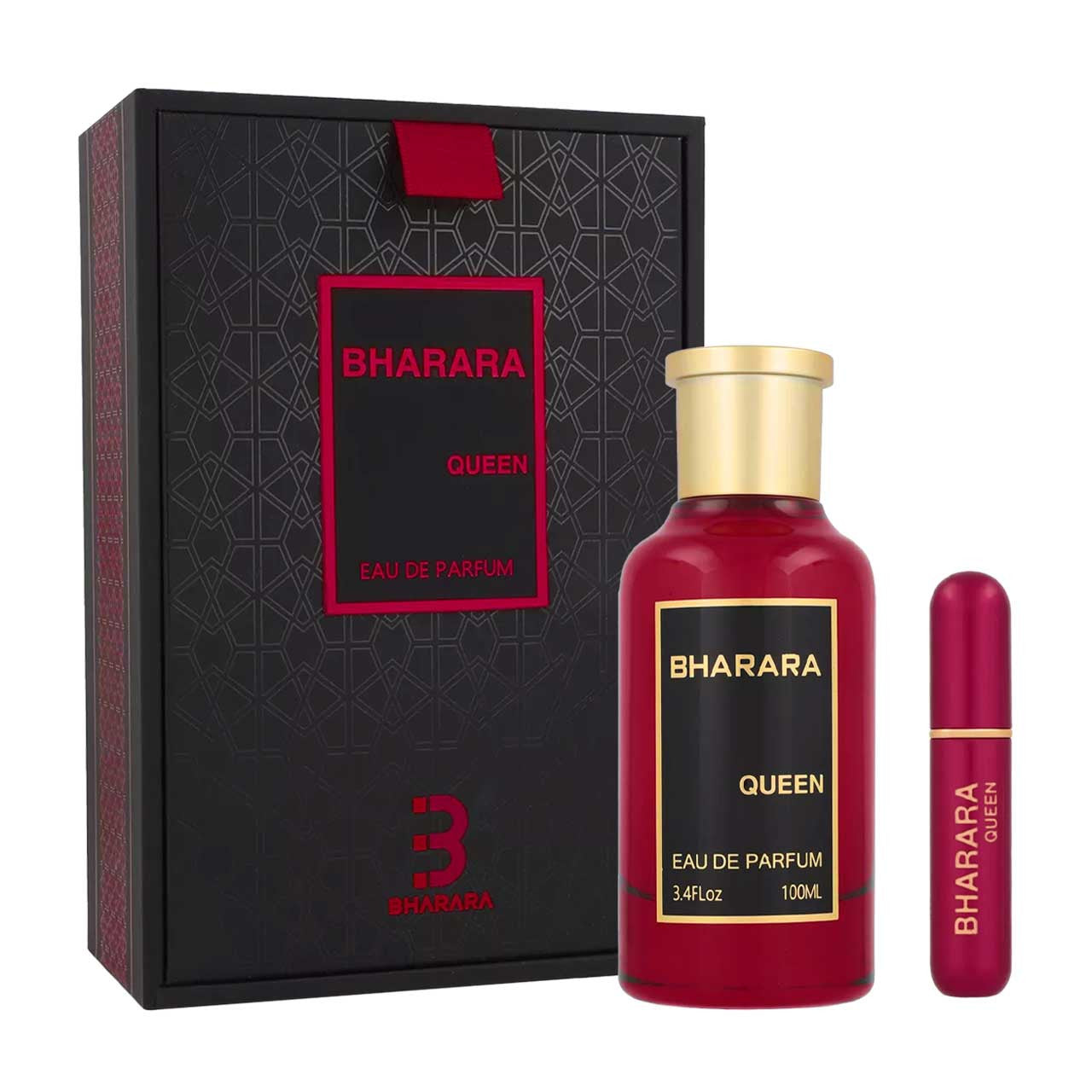 Bharara Queen Refinable Eau de Parfum 100ml