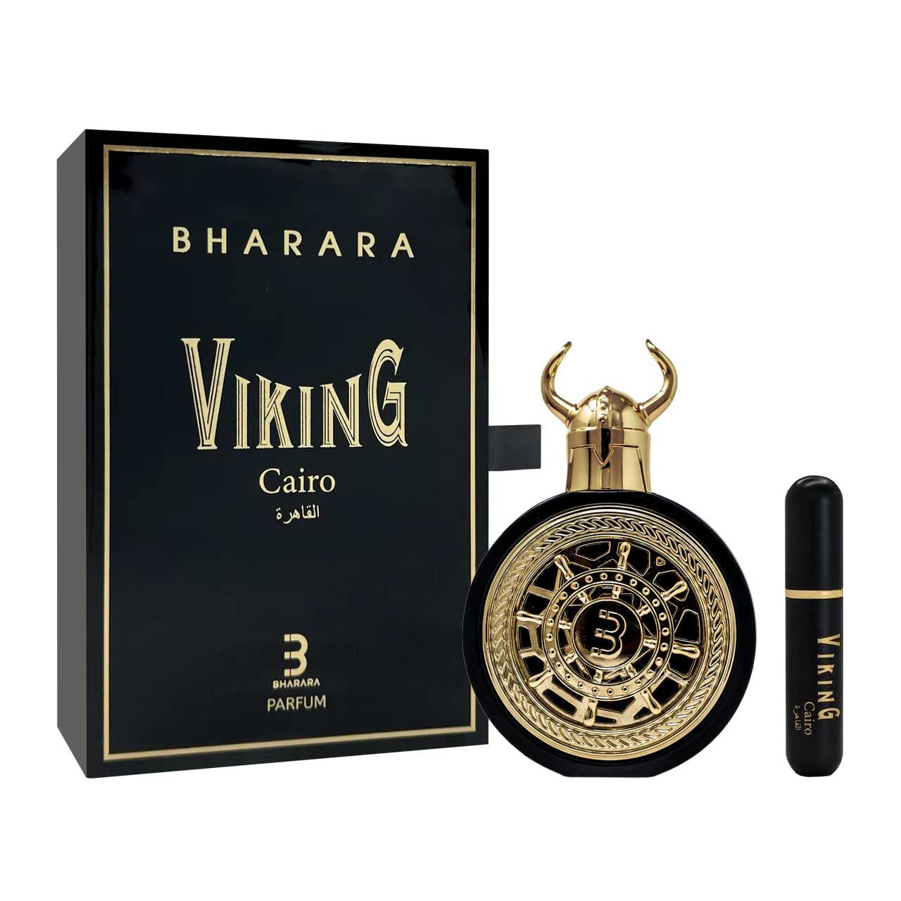 Viking Cairo (Rellenable) Eau de Parfum 100ml Unisex