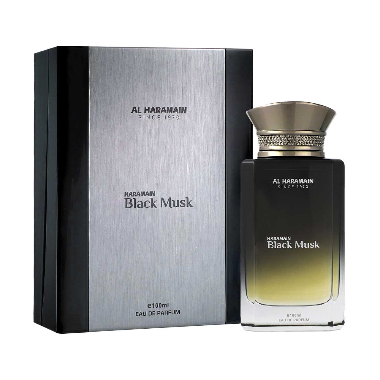 Black Musk Eau de Parfum 100ml