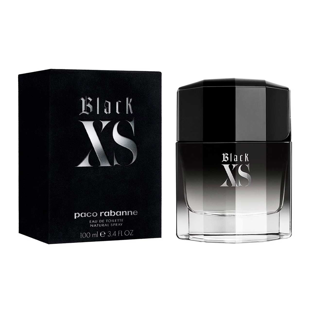 Black XS Eau de Toilette 100ml