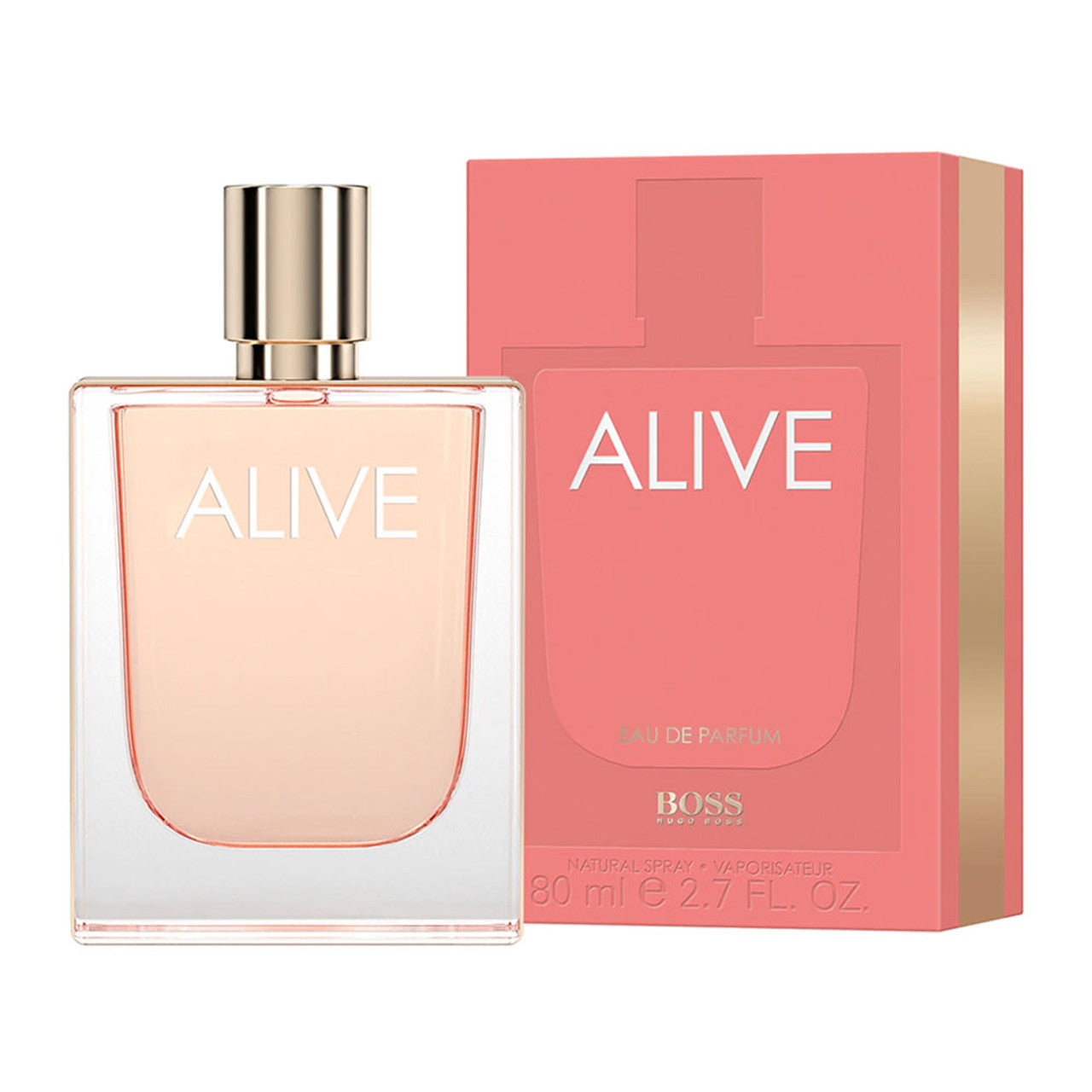 Boss Alive Eau de Parfum 80ml