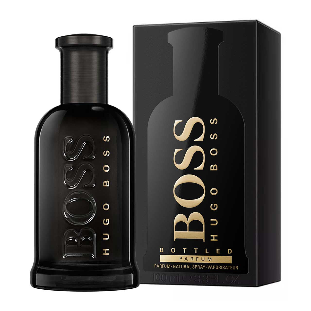 Boss Bottled Negro Parfum 100ml