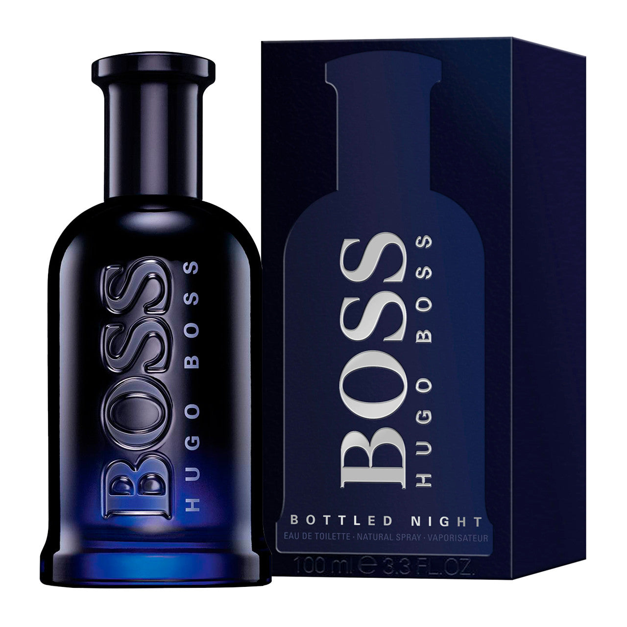 Boss Bottled Night Eau de Toilette 100ml