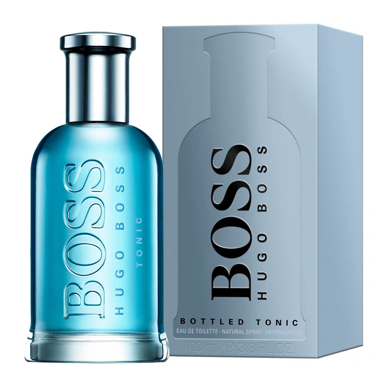 Boss Bottled Tonic Eau de Toilette 100ml