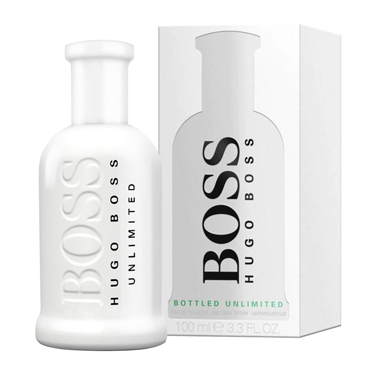 Boss Bottled Unlimited 100ml Eau de Toilette 100ml