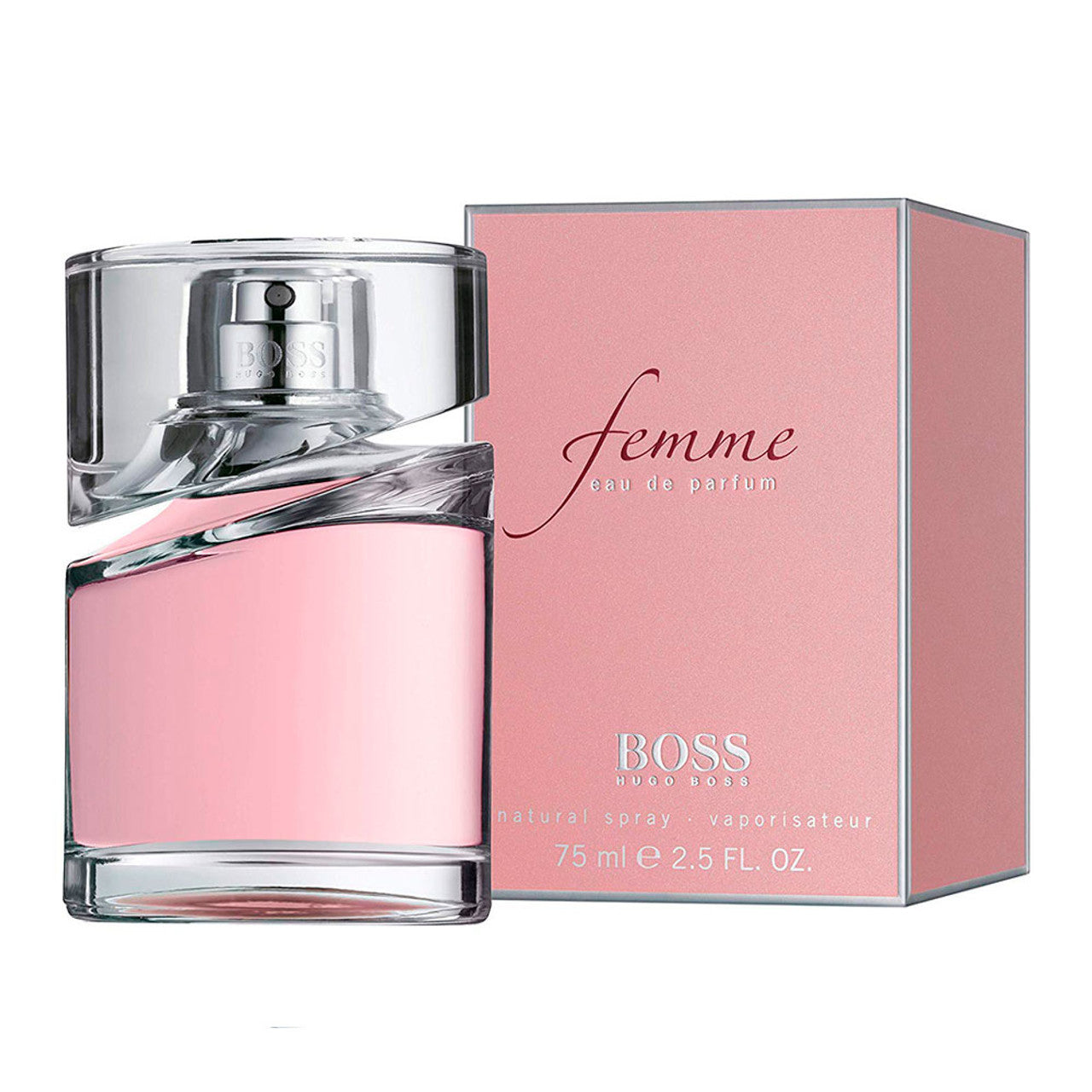 Boss Femme Eau de Parfum 75ml