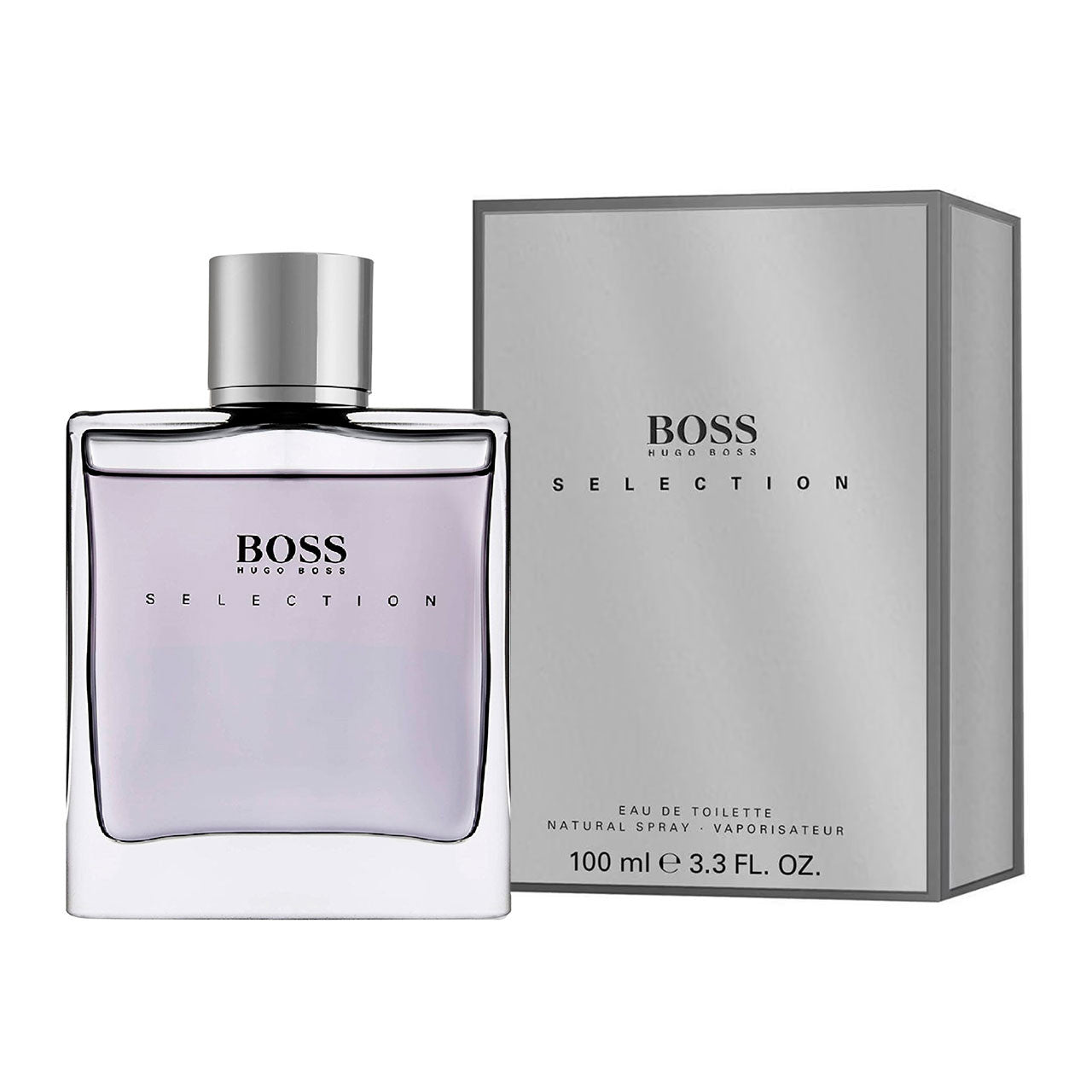 Boss Selection Eau de Toilette 100ml