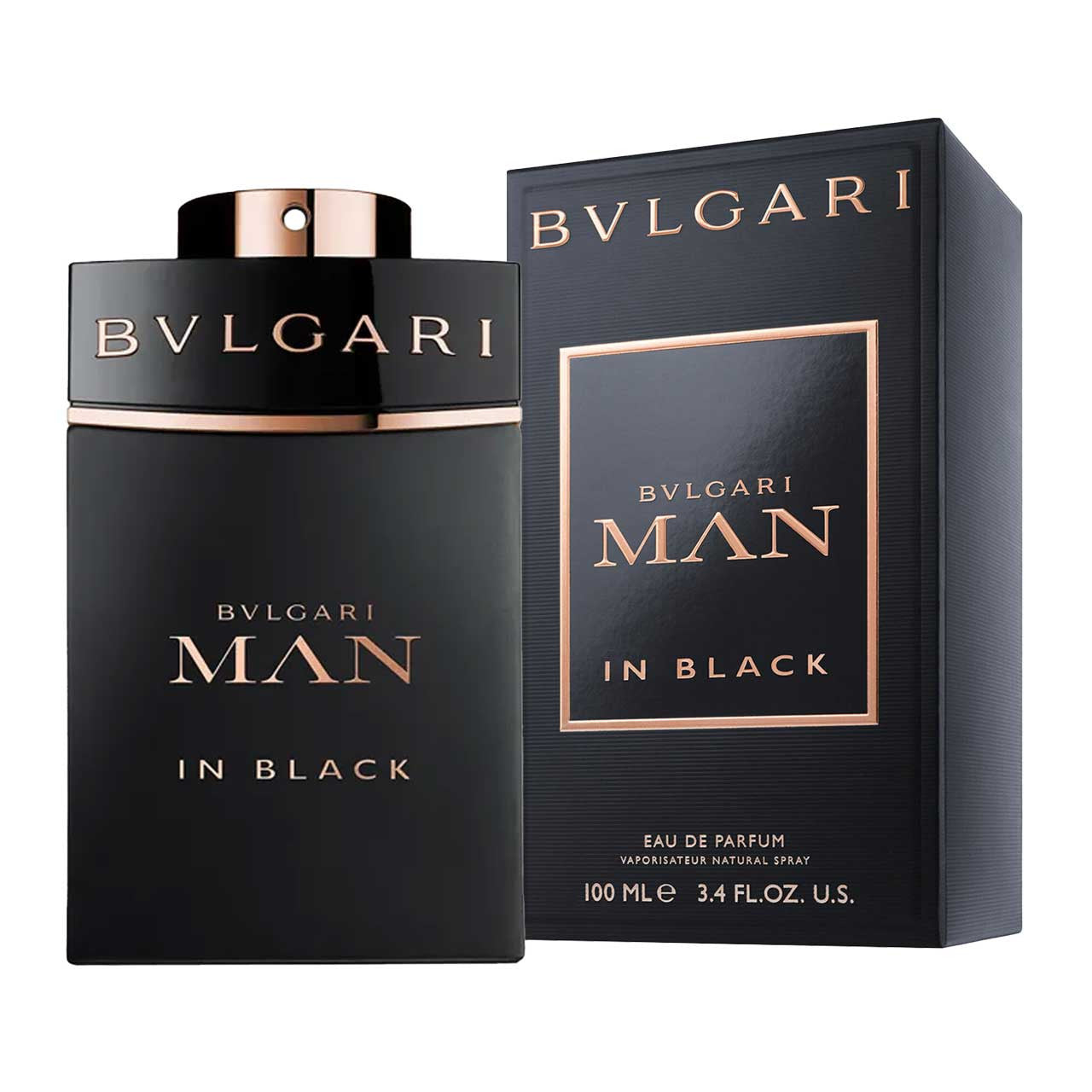 Bvlgari Man In Black Eau de Parfum 100ml