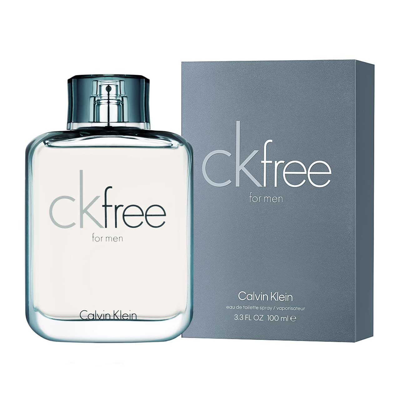 CK Free Eau de Toilette 100ml