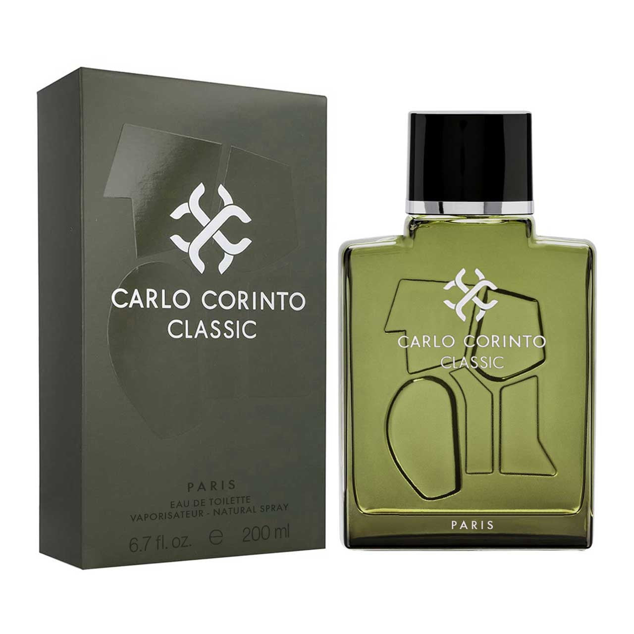 Carlo Corinto Eau de Toilette 100ml