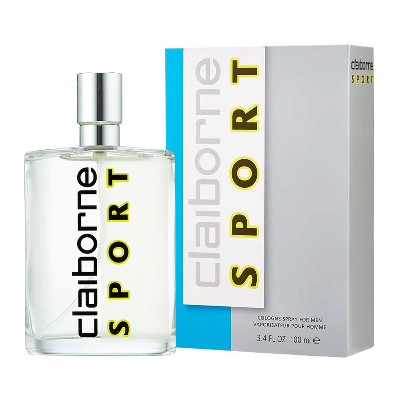 Claiborne Sport Agua de colonia 100ml
