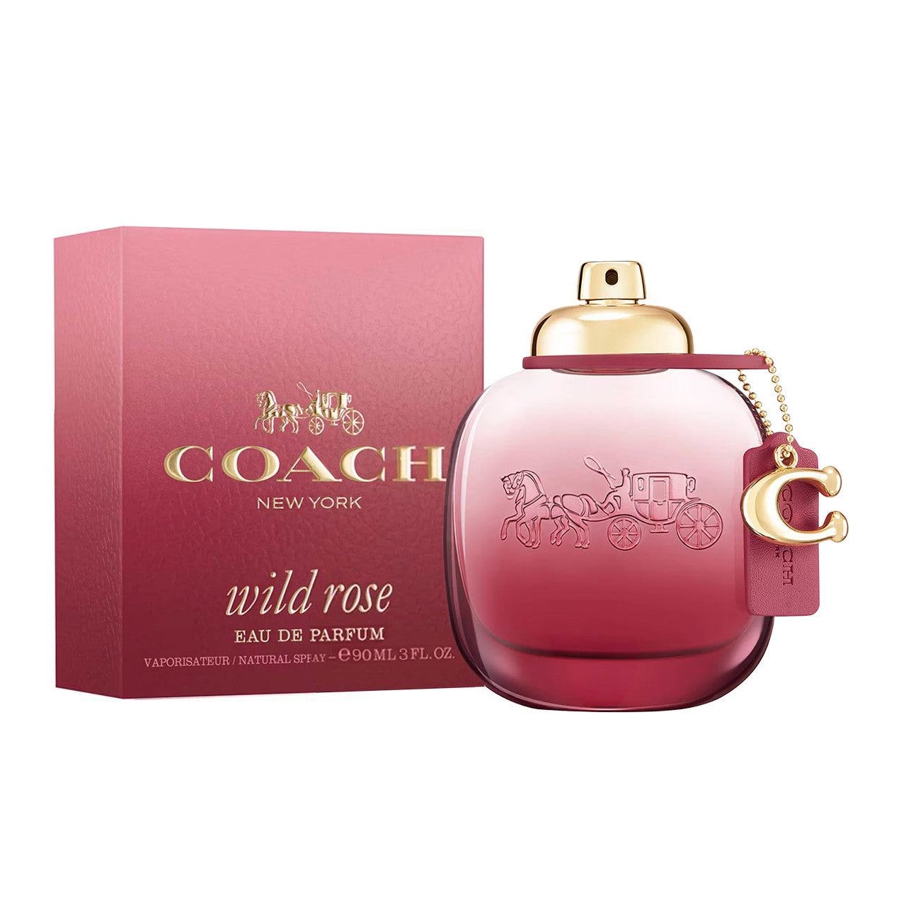 Coach Wild Rose Eau de Parfum 90ml
