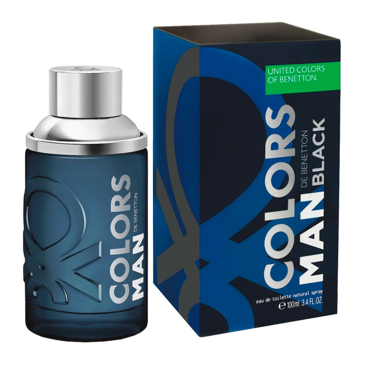 Colors Black Eau de Toilette 100ml