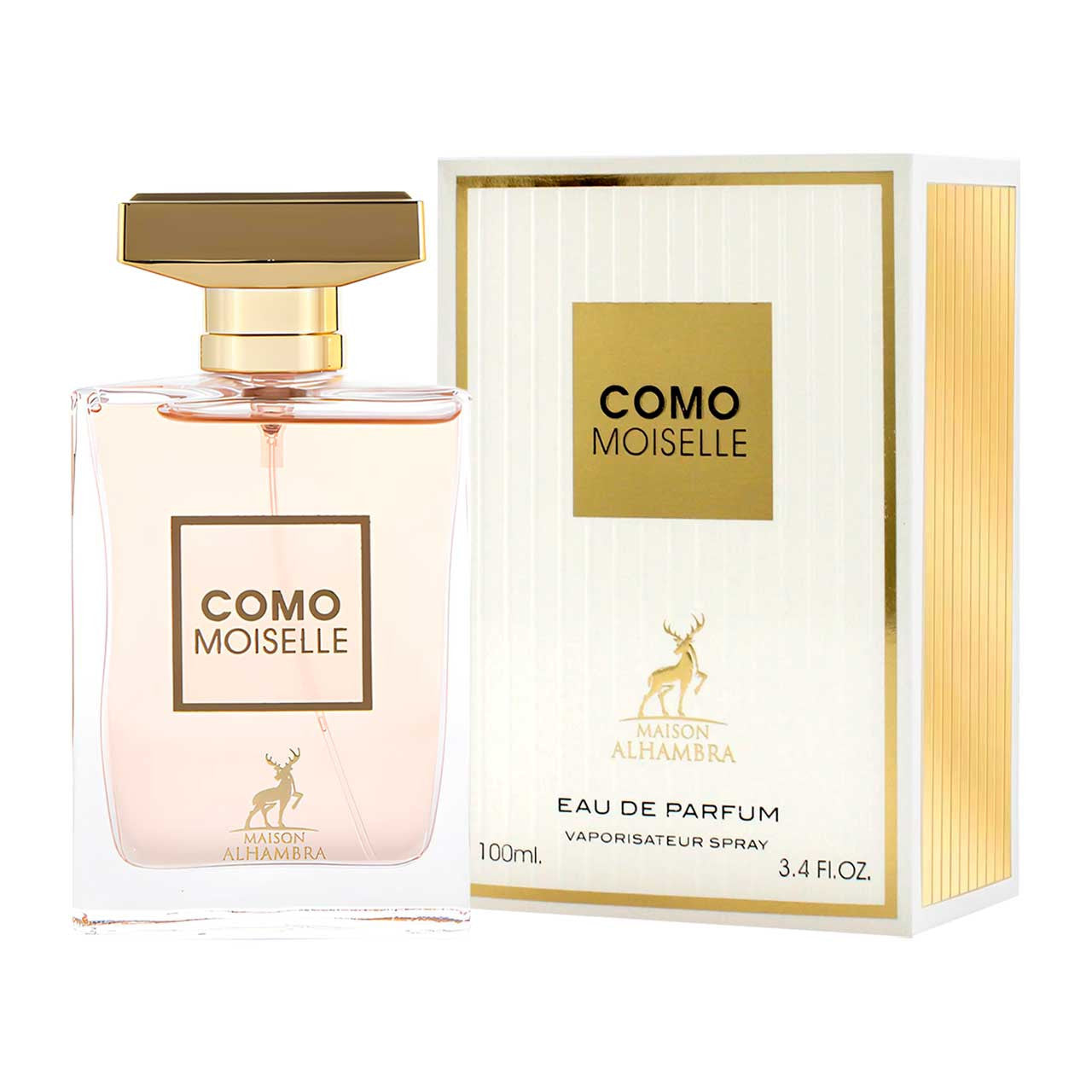 Como Moiselle Eau de Parfum 100ml