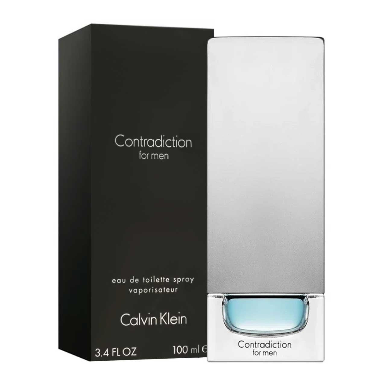 Contradiction Eau de Toilete 100ml