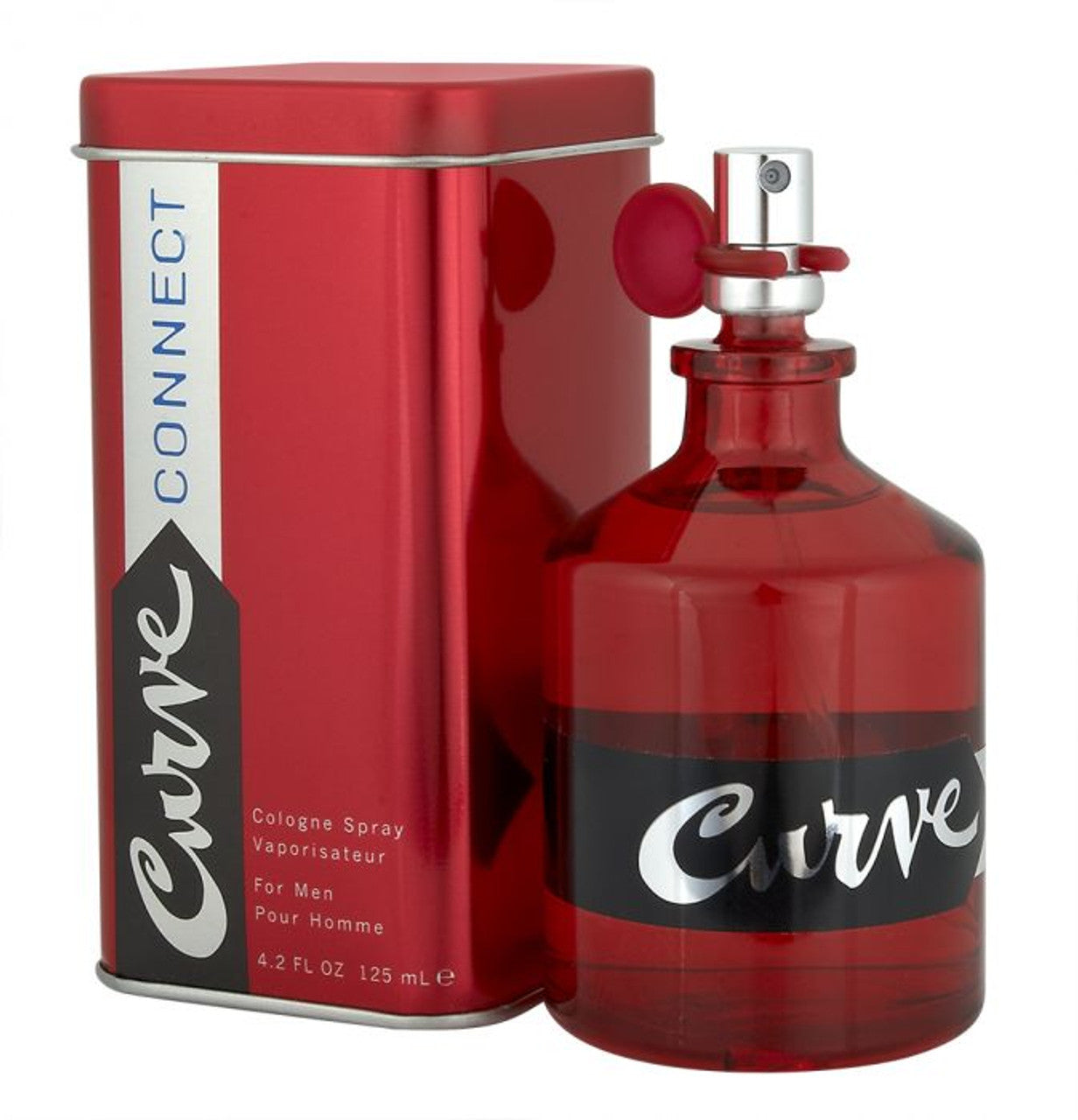 Curve Connect Agua de colonia 125ml