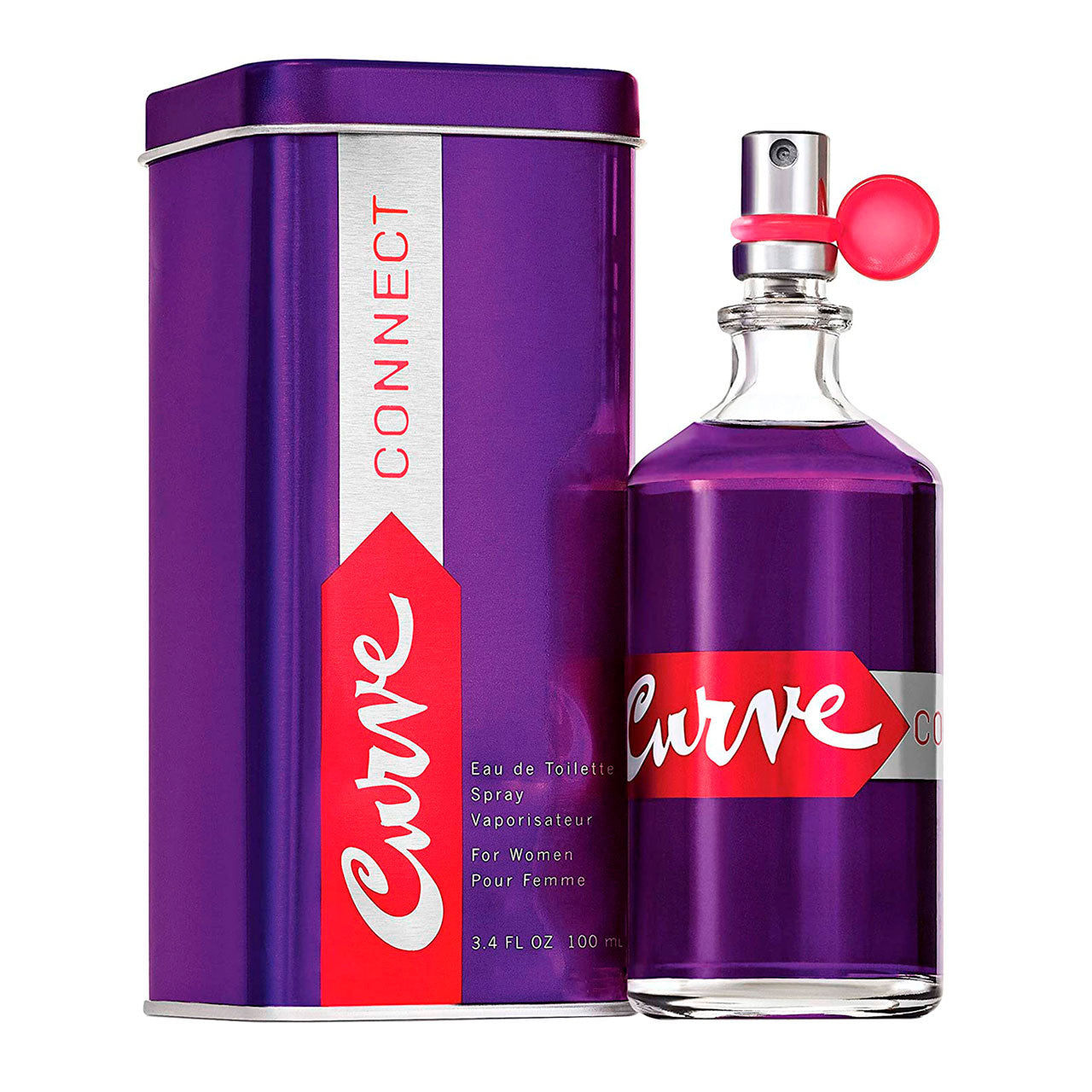 Curve Connect Eau de Toilette 100ml