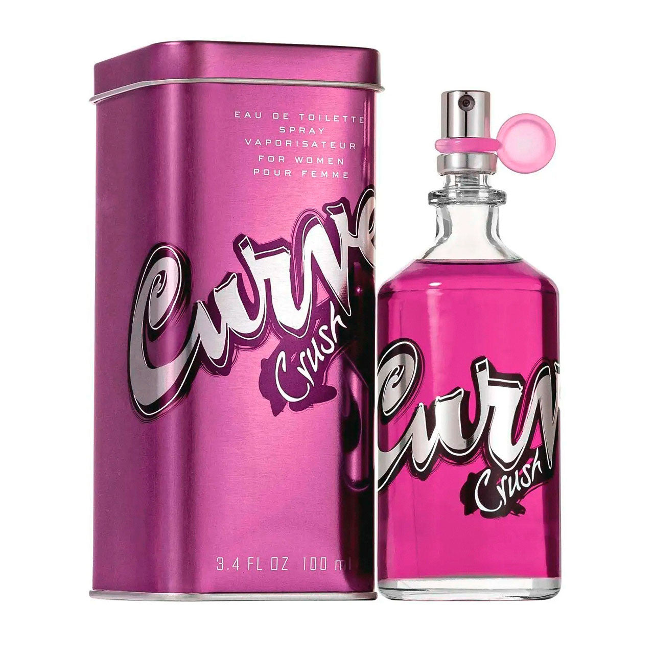 Curve Crush Eau de Toilette 100ml