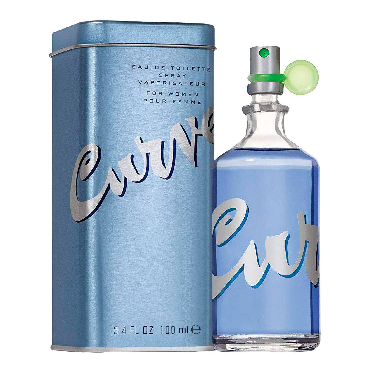 Curve Eau de Toilette 100ml