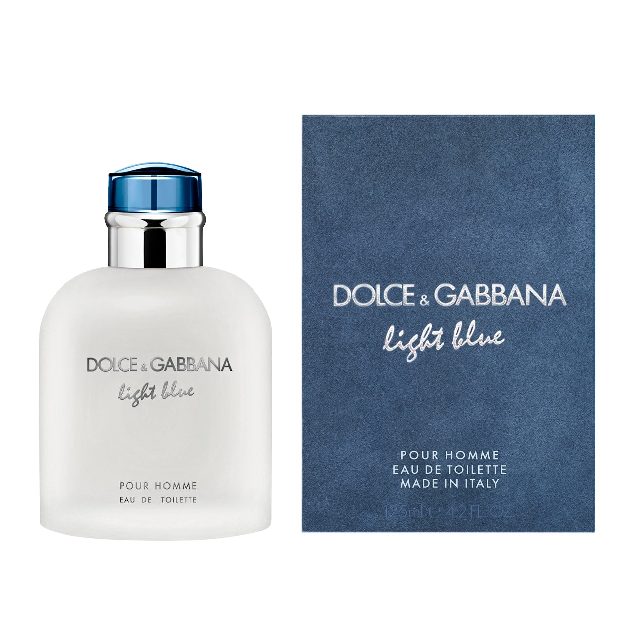 Dolce & Gabbana Light Blue Eau de Toilette 125ml