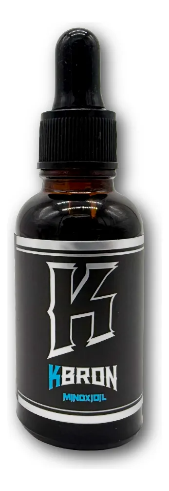 Minoxidil 8% Solución Tópica 30 ml