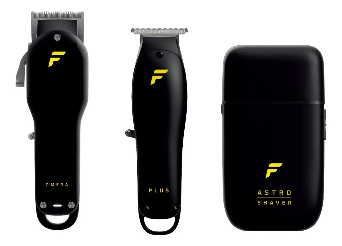 Combo Essential 3 en 1 Clipper + Trimmer + Shaver