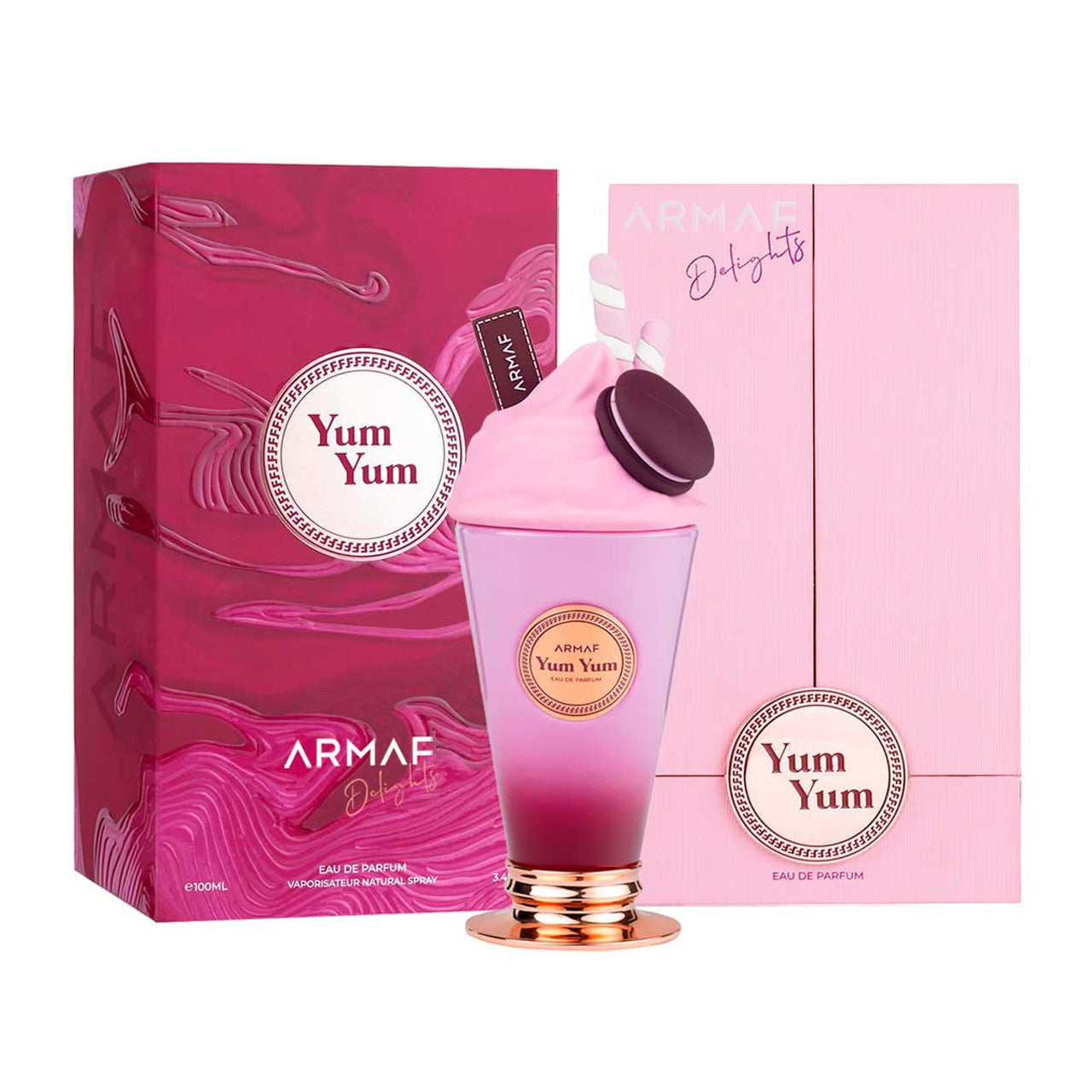 Delights Yum Yum Eau de Parfum 100ml