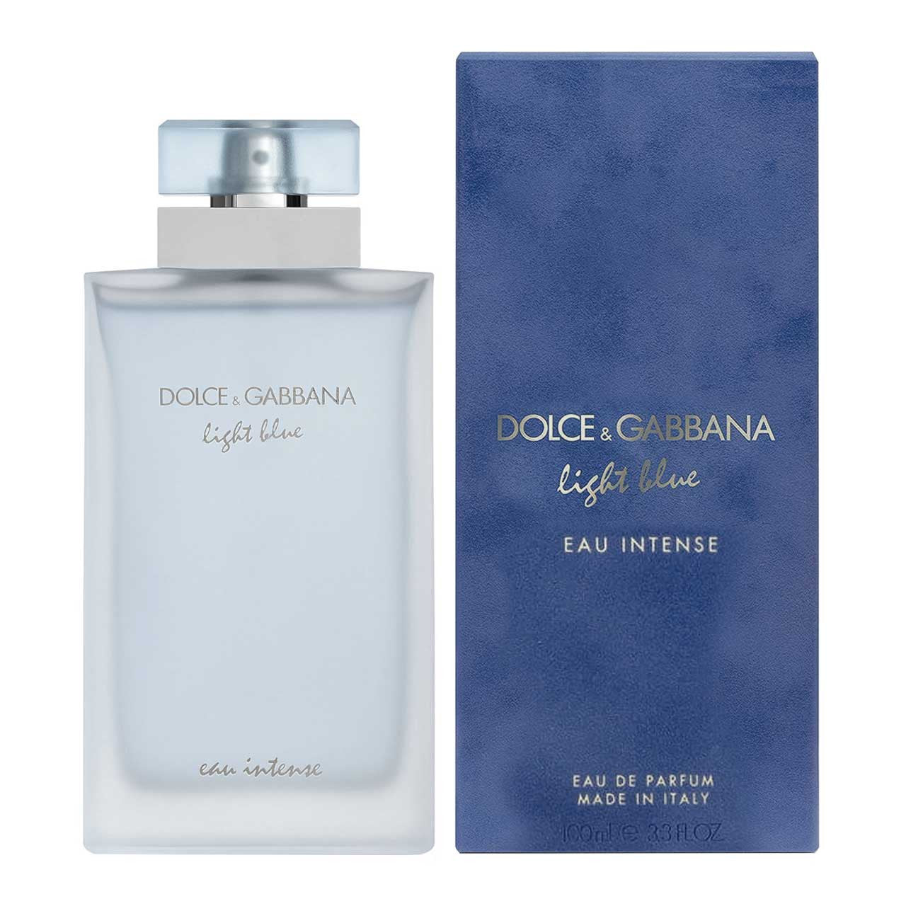 Dolce Gabbana Light Blue Eau Intense Eau de Parfum 100ml