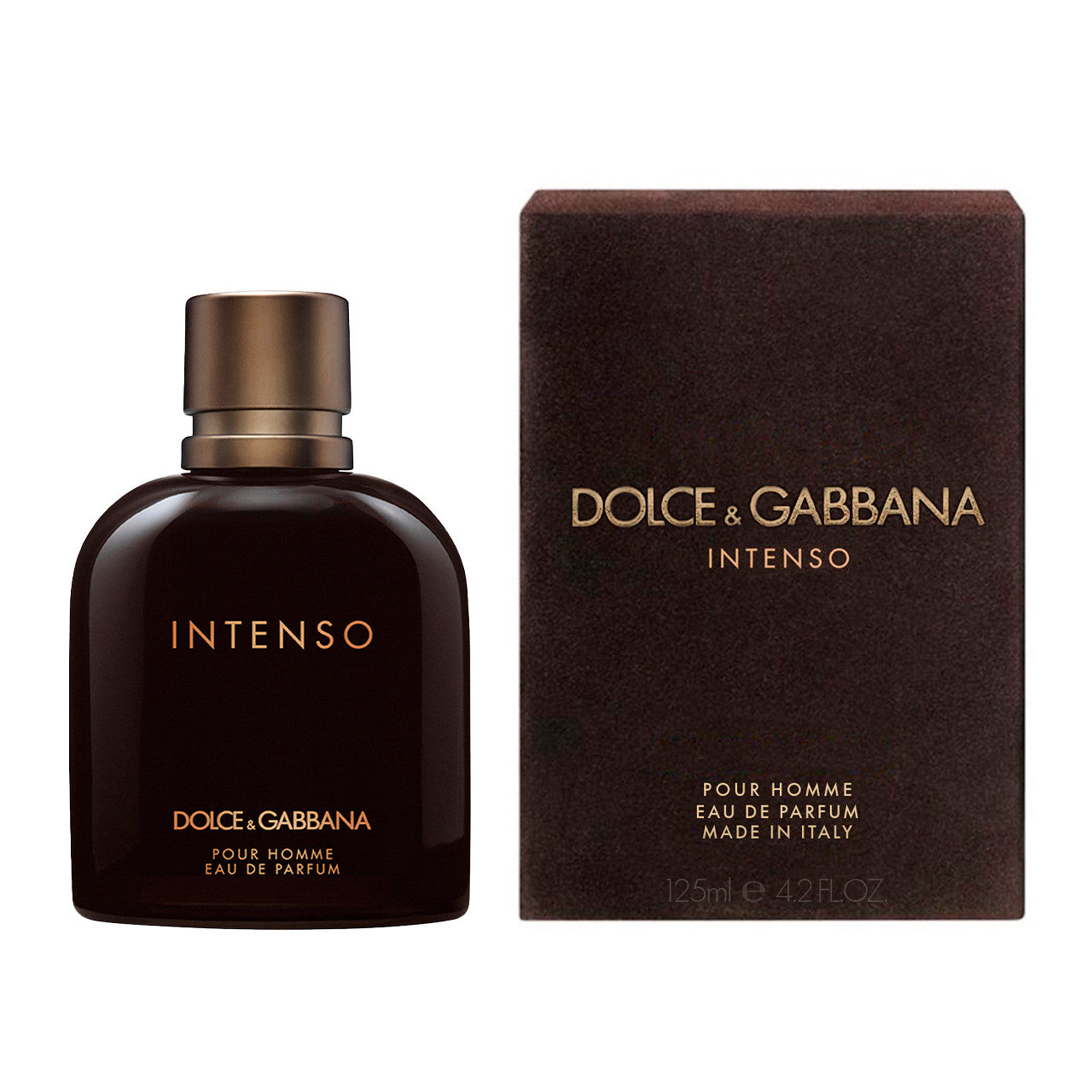 Intenso Eau de Parfum 125ml