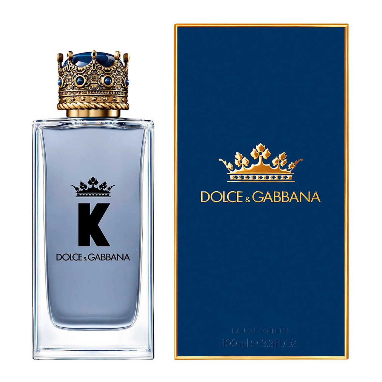 Dolce & Gabbana K (King) Eau de Toilette 100ml