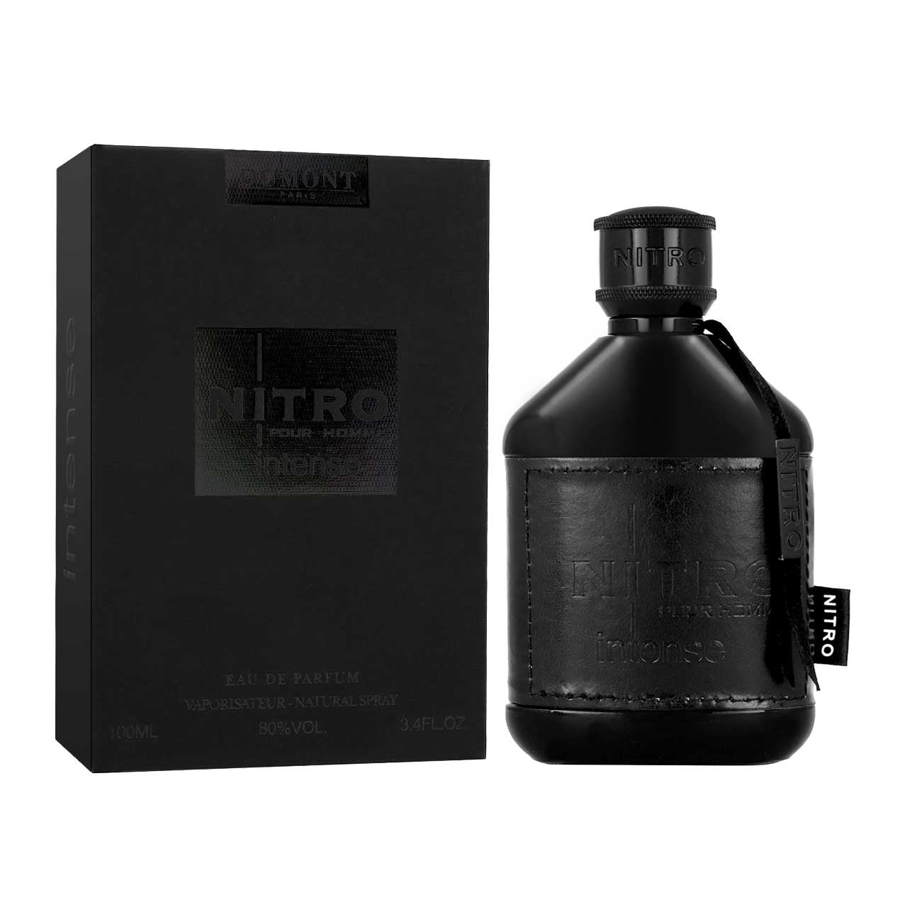 Dumont Nitro Pour Homme Intense Eau de Parfum 100ml